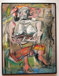 Castlestone is investing in western artists like De Kooning. By focusing only on western art, is the fund going to miss out on higher returns later?