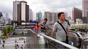 China's inland consumer is rapidly becoming the country's engine of change and growth